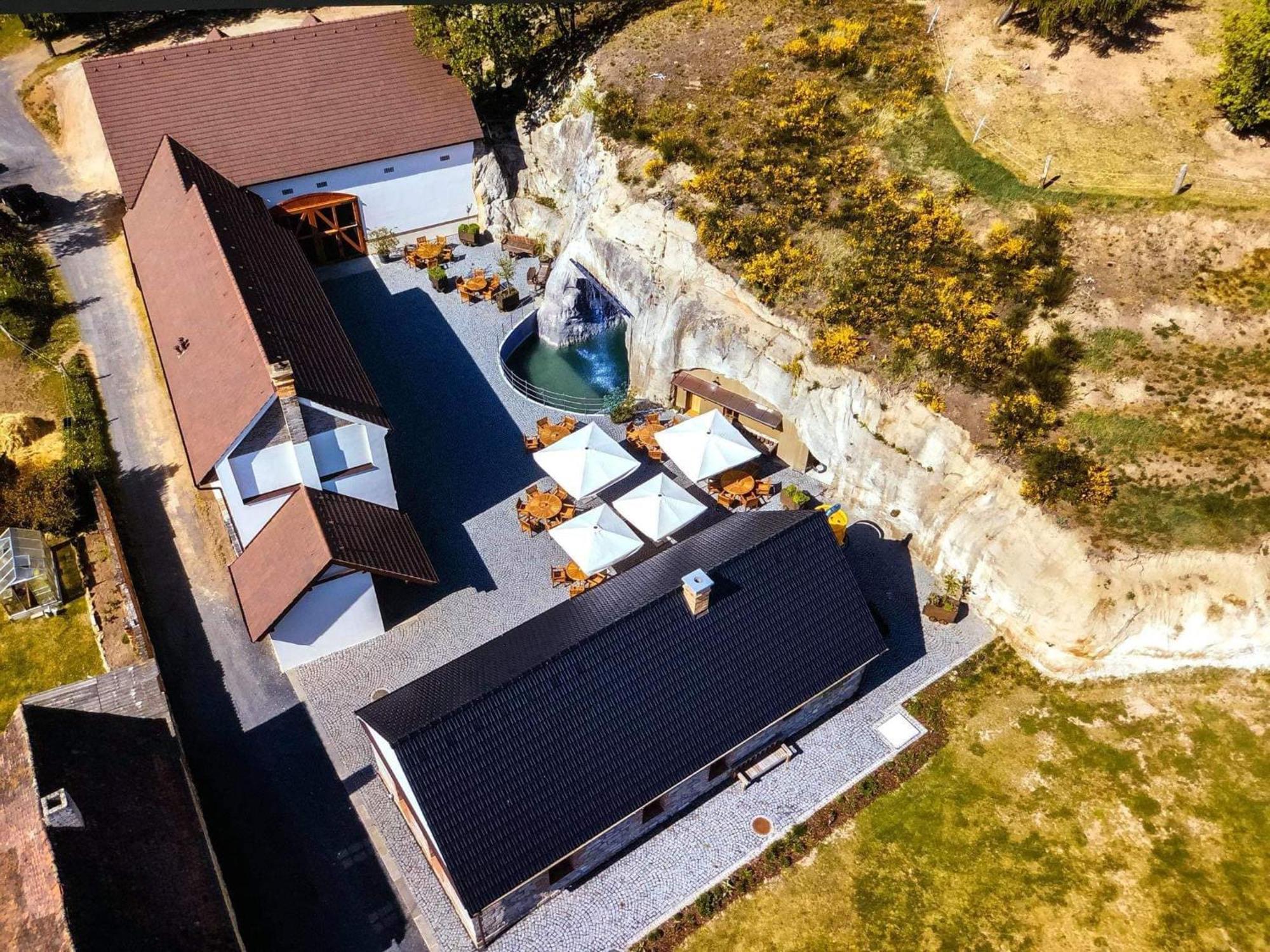 Ferienwohnung Clearpoint Horovicky Exterior foto