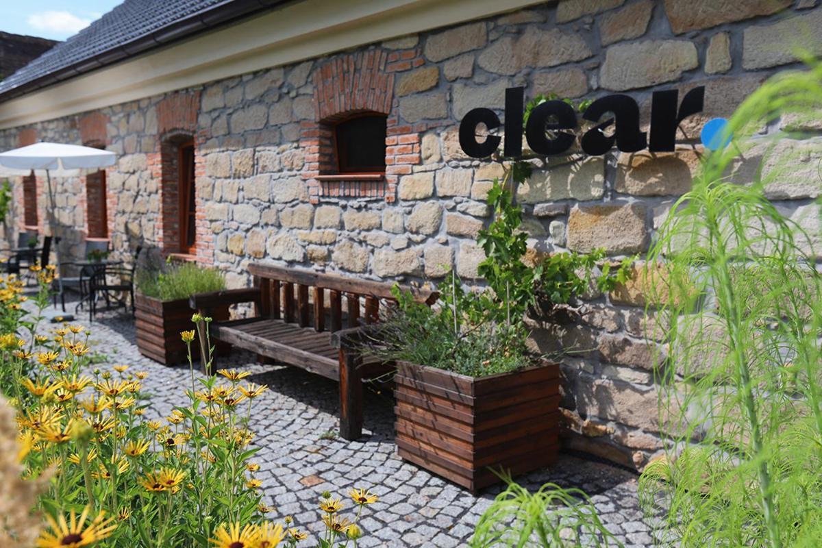 Ferienwohnung Clearpoint Horovicky Exterior foto